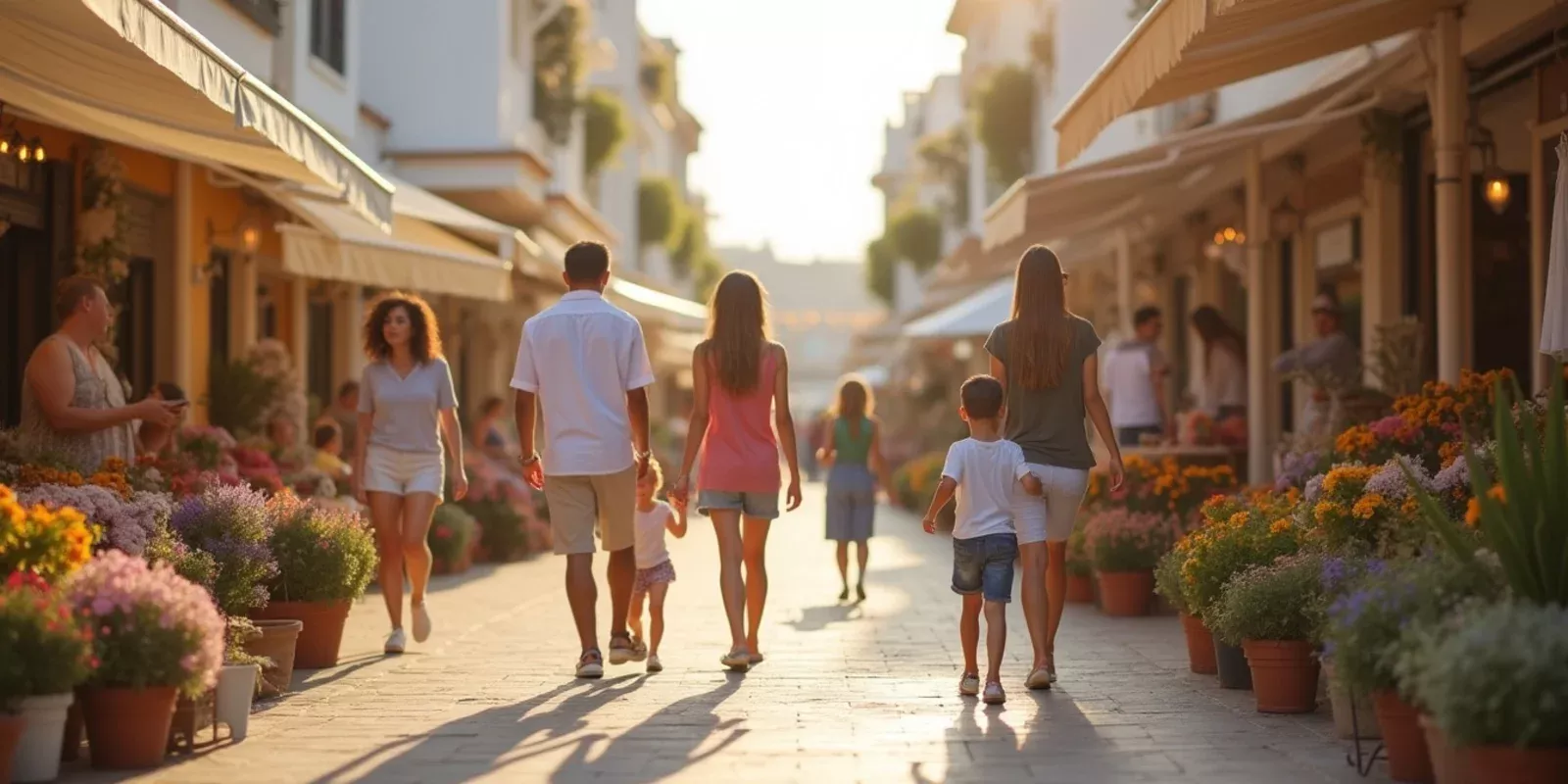 Dónde comprar en la Costa del Sol: guía práctica