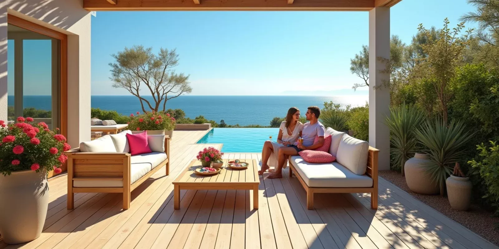 Vivir al Aire Libre en la Costa del Sol