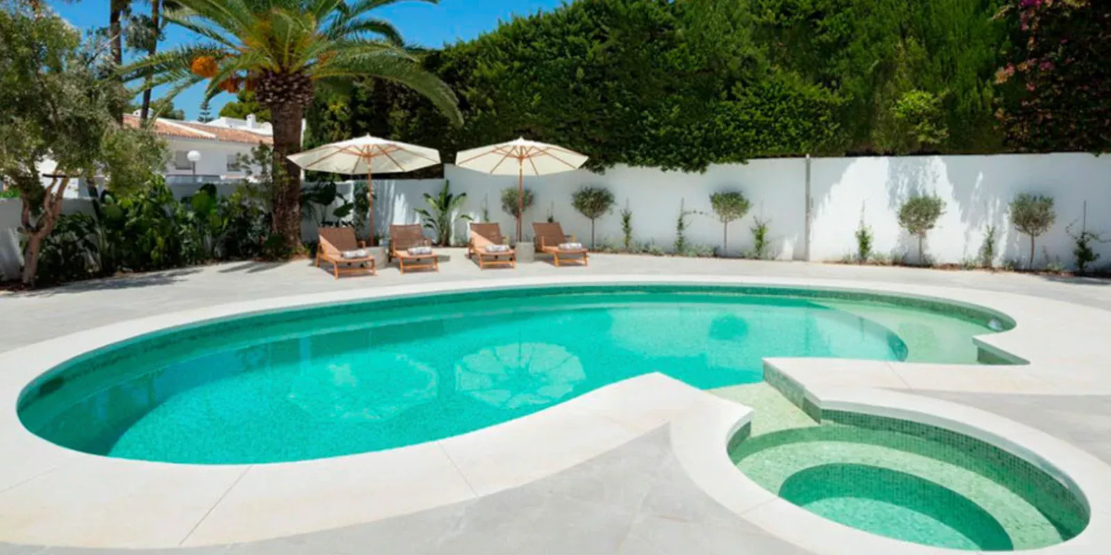 Tipos de Piscinas y Estilos para Tu Propiedad Ideal