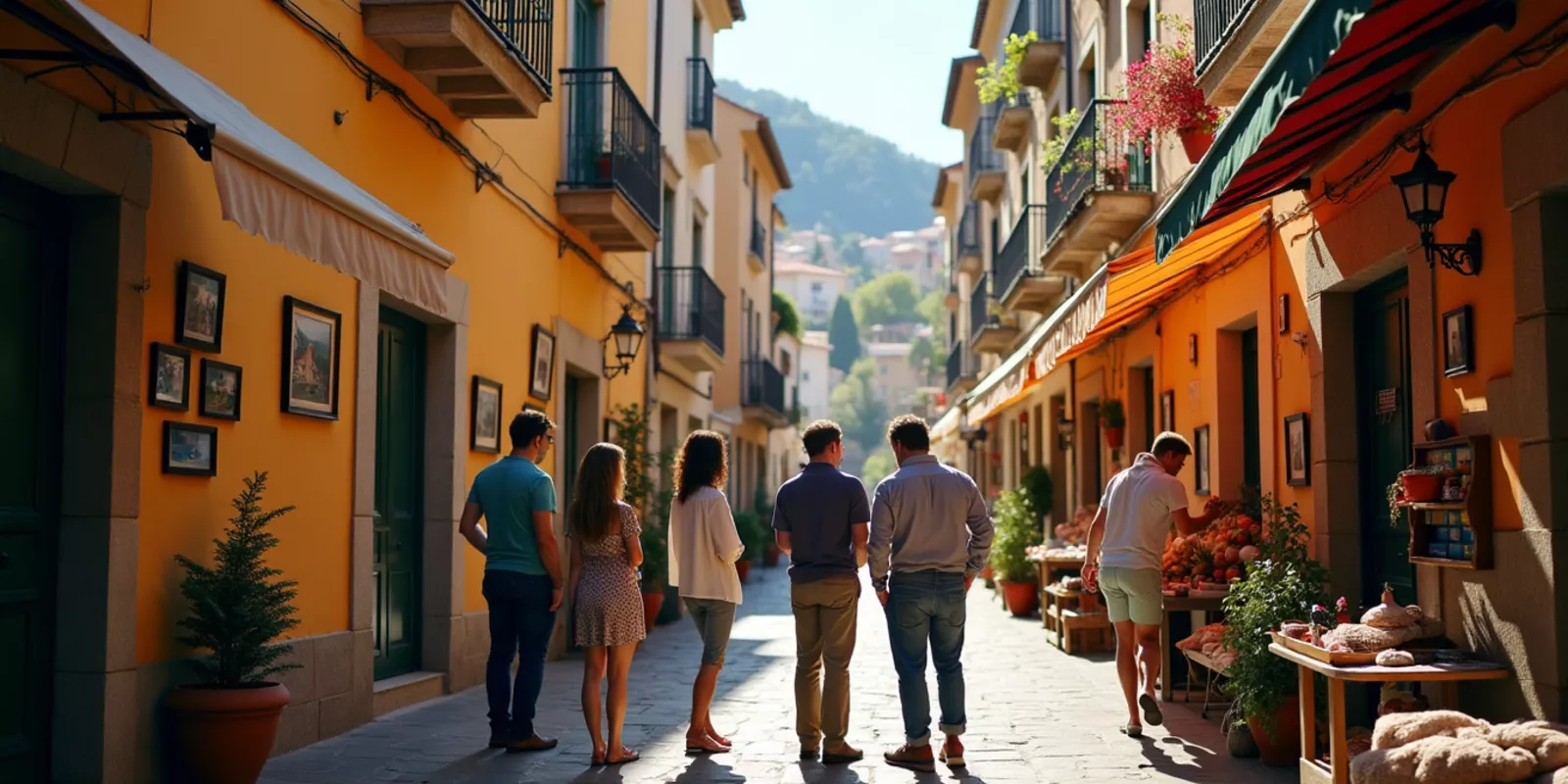 Guía para Compradores Extranjeros en España
