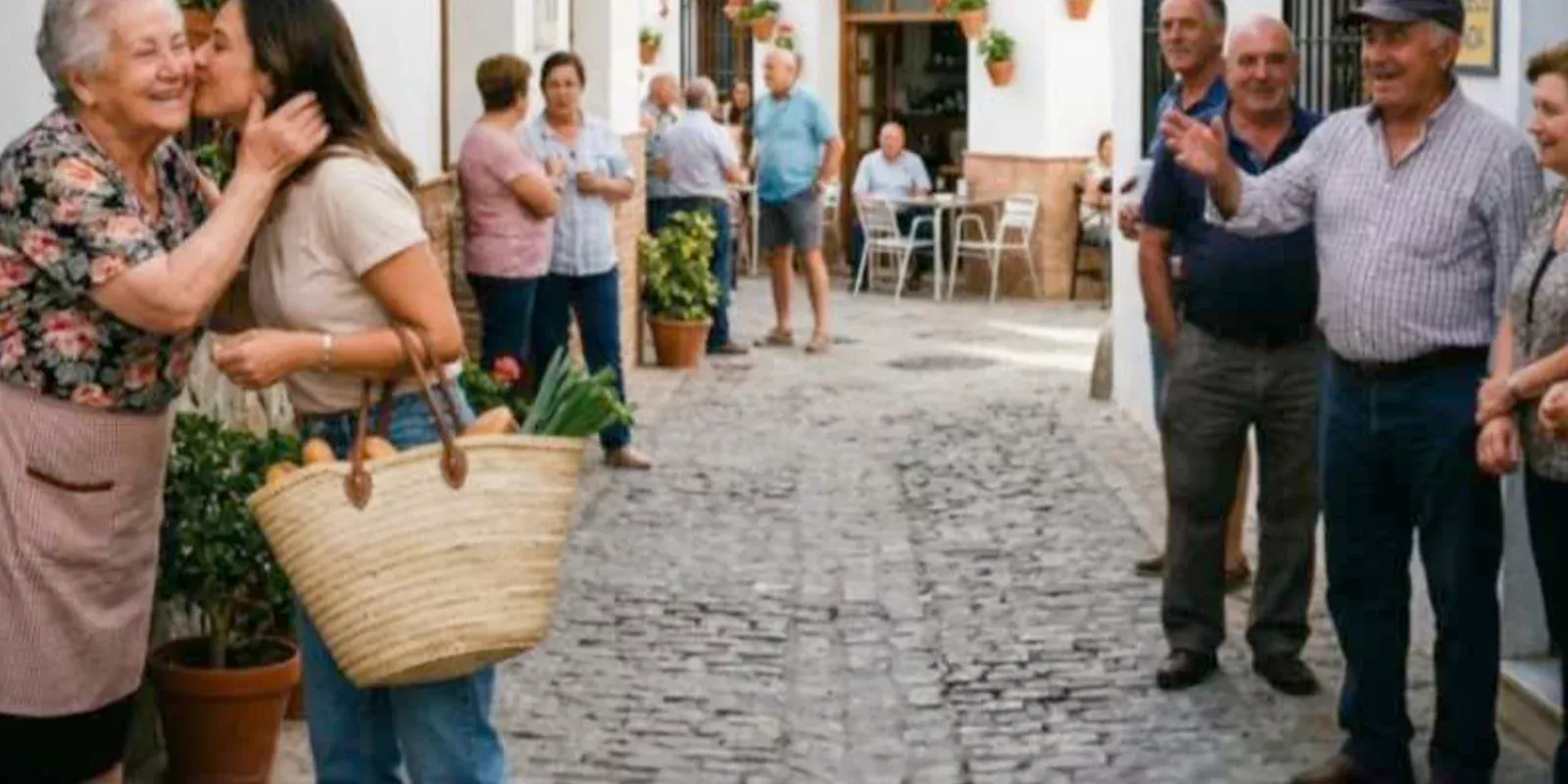 Tradiciones Sociales que Conectan en España